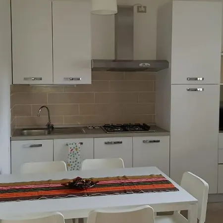 Apartmán Casa Agnes *
